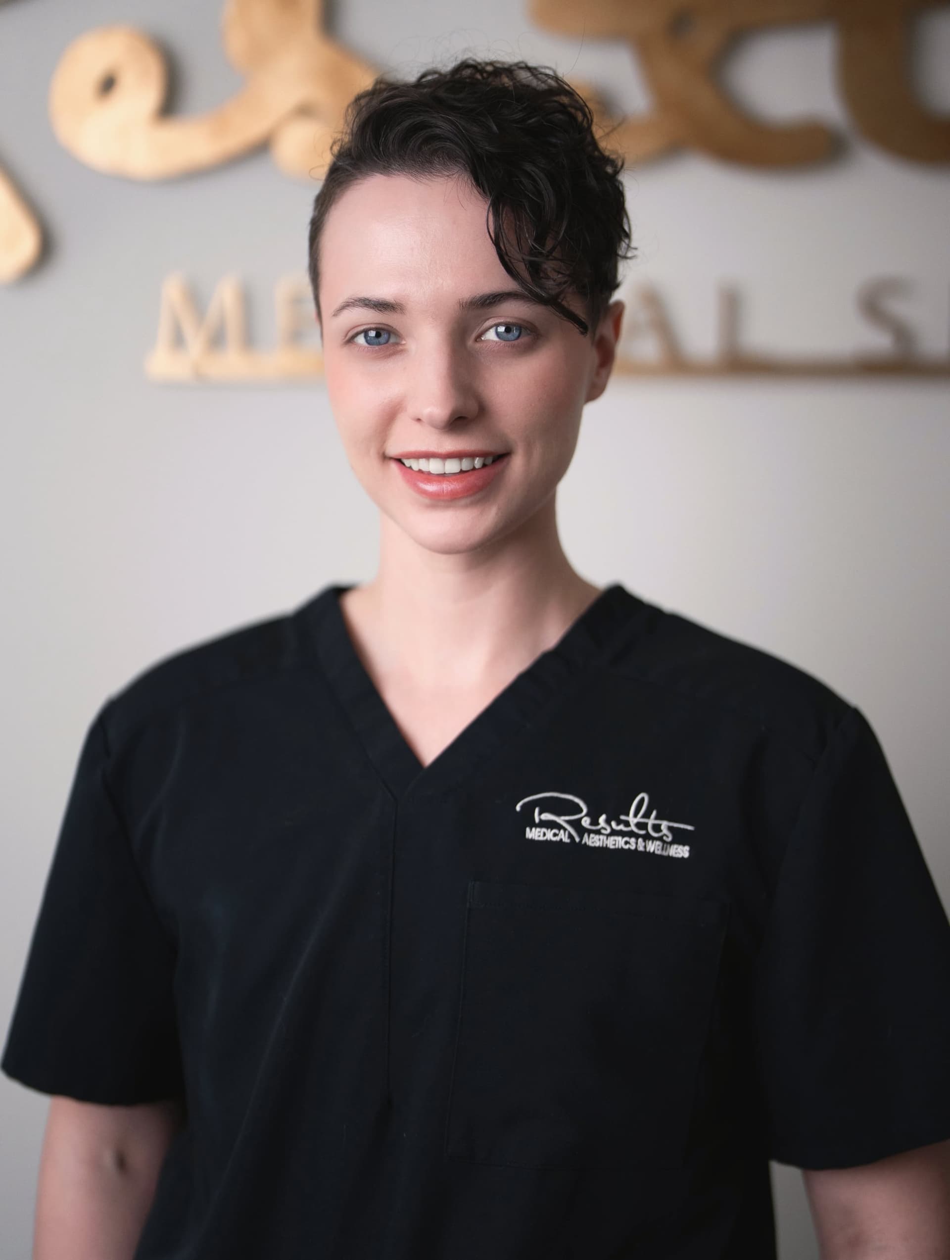 Sam, Aesthetician / Ablative Laser Specialist at Results Medical Aesthetics & Wellness in Tulsa