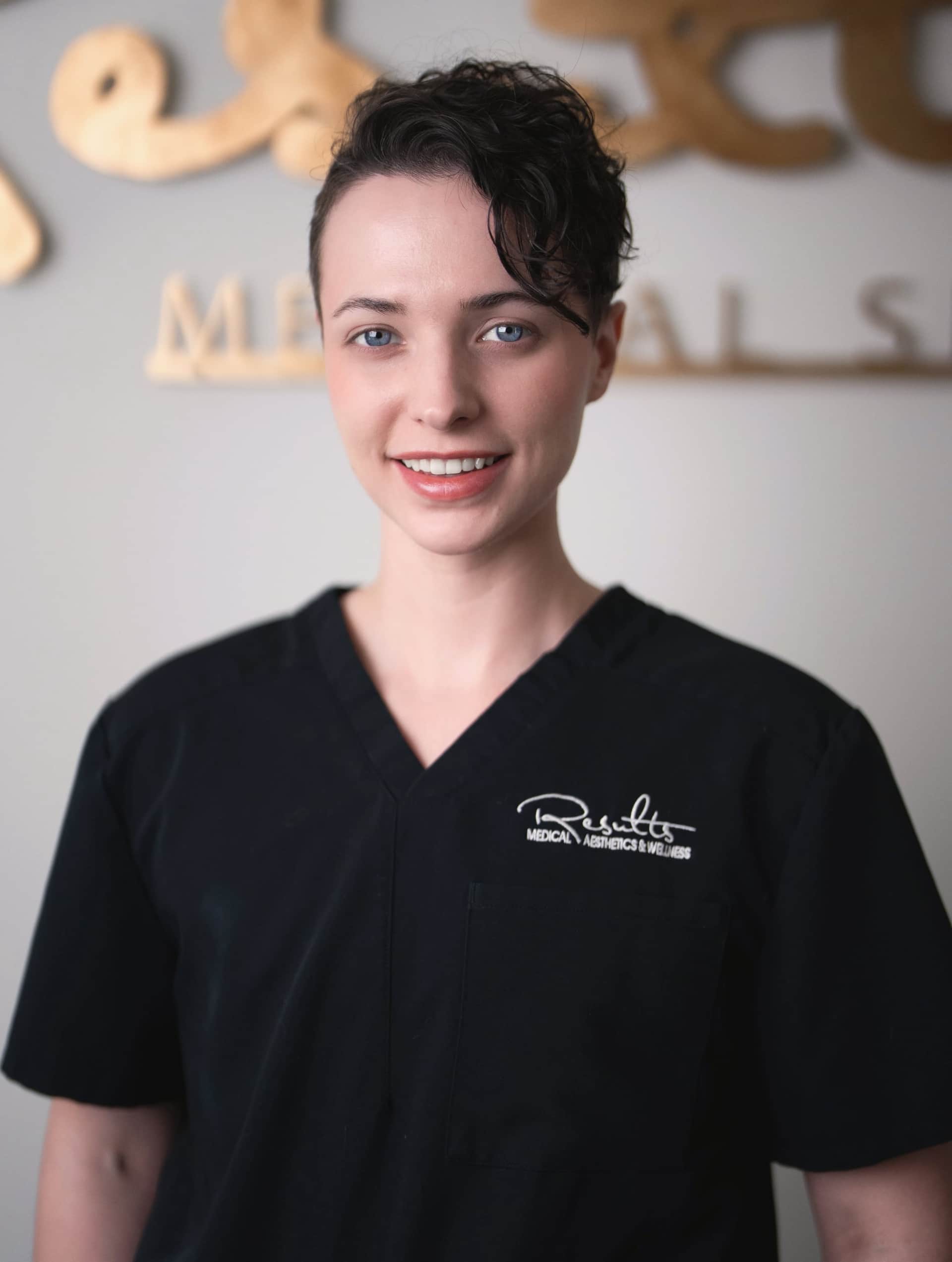Sam, Aesthetician / Ablative Laser Specialist
