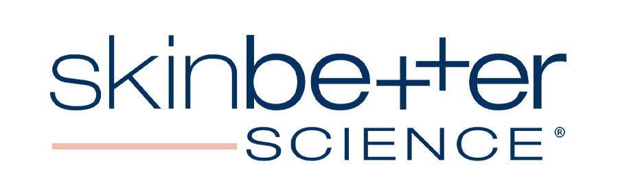 SkinBetter Science skincare brand logo