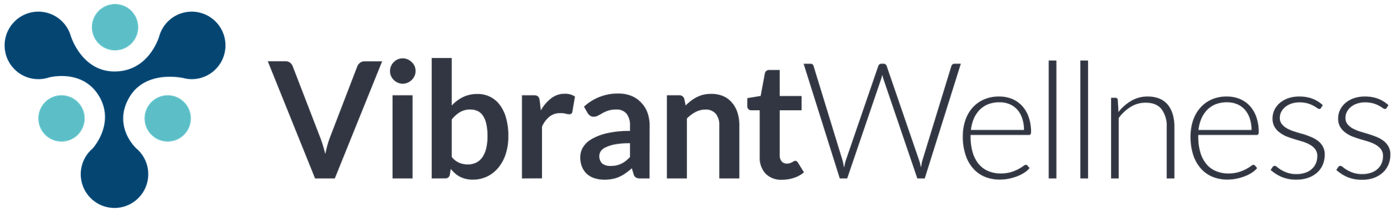Vibrant Wellness Logo